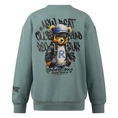 SWEATSHIRT UNLOCKED