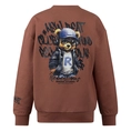 SWEATSHIRT UNLOCKED