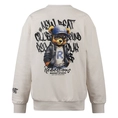 SWEATSHIRT UNLOCKED