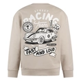 SWEATSHIRT UNLOCKED