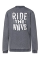 SWEATSHIRT UNLOCKED