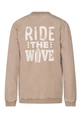 SWEATSHIRT UNLOCKED