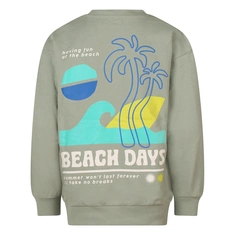 SWEATSHIRT UNLOCKED