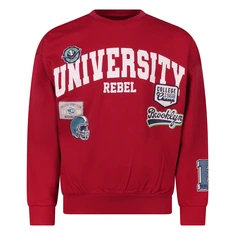 SWEATSHIRT UNLOCKED