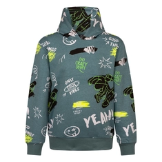 SWEATSHIRT UNLOCKED