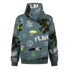 SWEATSHIRT UNLOCKED