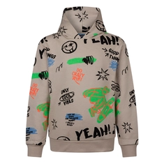SWEATSHIRT UNLOCKED