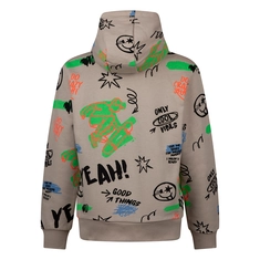 SWEATSHIRT UNLOCKED