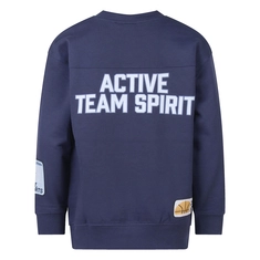 SWEATSHIRT UNLOCKED