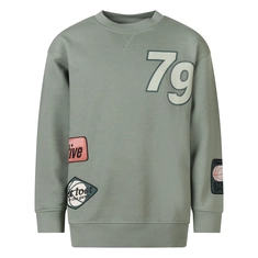SWEATSHIRT UNLOCKED