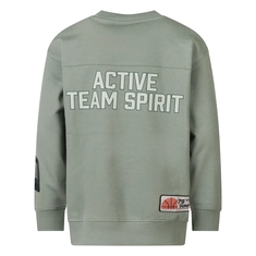 SWEATSHIRT UNLOCKED