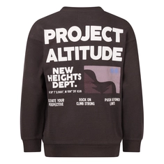 SWEATSHIRT UNLOCKED