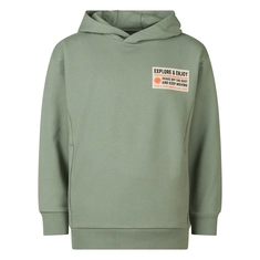 SWEATSHIRT UNLOCKED
