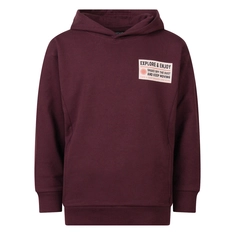 SWEATSHIRT UNLOCKED