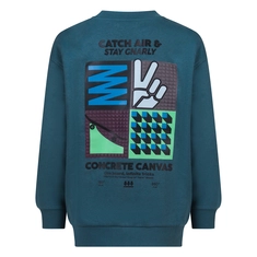 SWEATSHIRT UNLOCKED