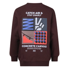 SWEATSHIRT UNLOCKED
