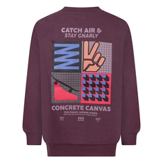 SWEATSHIRT UNLOCKED