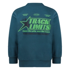 SWEATSHIRT UNLOCKED