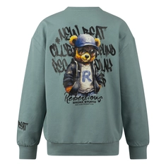 SWEATSHIRT UNLOCKED