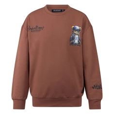 SWEATSHIRT UNLOCKED