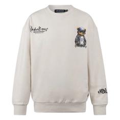 SWEATSHIRT UNLOCKED