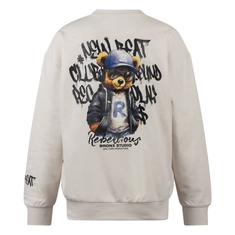 SWEATSHIRT UNLOCKED