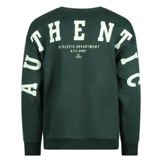 SWEATSHIRT UNLOCKED