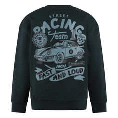 SWEATSHIRT UNLOCKED