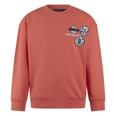 SWEATSHIRT UNLOCKED