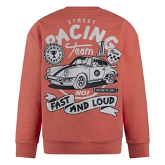 SWEATSHIRT UNLOCKED