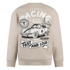 SWEATSHIRT UNLOCKED