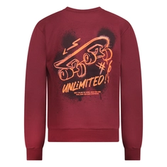 SWEATSHIRT UNLOCKED