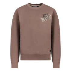 SWEATSHIRT UNLOCKED