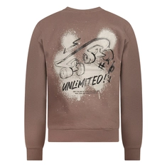 SWEATSHIRT UNLOCKED