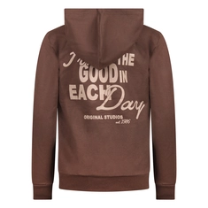 SWEATSHIRT UNLOCKED