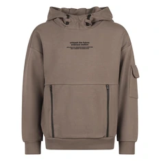 SWEATSHIRT UNLOCKED