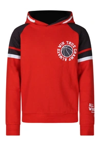 SWEATSHIRT UNLOCKED