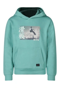 SWEATSHIRT UNLOCKED