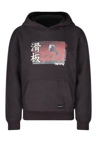 SWEATSHIRT UNLOCKED