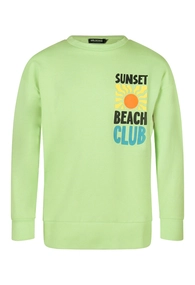 SWEATSHIRT UNLOCKED