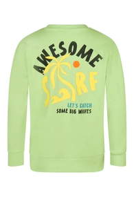 SWEATSHIRT UNLOCKED