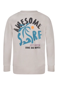 SWEATSHIRT UNLOCKED