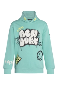 SWEATSHIRT UNLOCKED