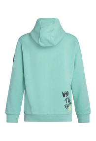 SWEATSHIRT UNLOCKED