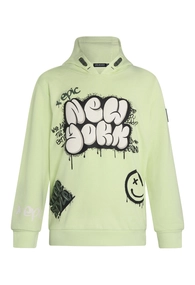 SWEATSHIRT UNLOCKED