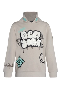 SWEATSHIRT UNLOCKED