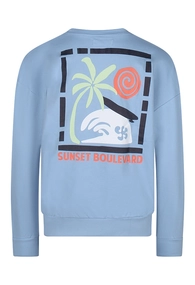 SWEATSHIRT UNLOCKED