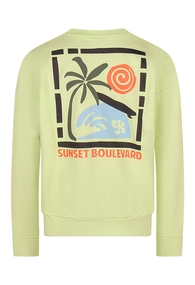 SWEATSHIRT UNLOCKED