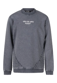 SWEATSHIRT UNLOCKED