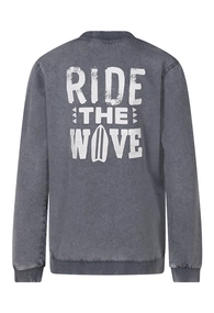SWEATSHIRT UNLOCKED